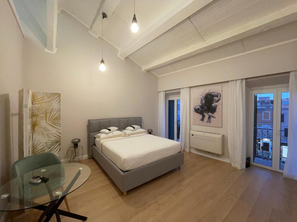 Deluxe Double Room Balcony