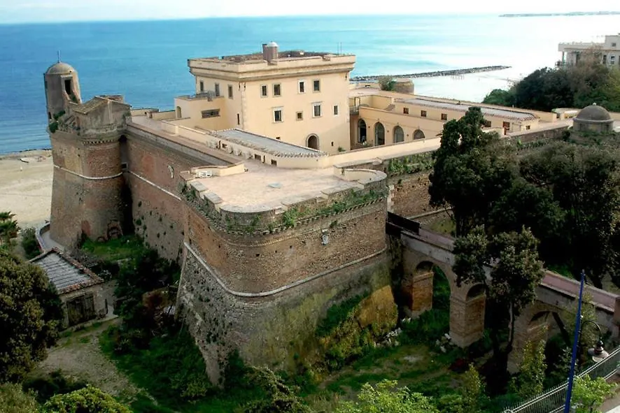 Guest House Tra Cielo E Mare-1